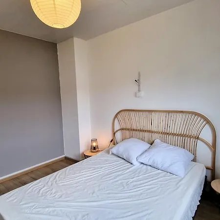 Spacieux A 700m De La Avec Jardin, Terrasses Et Garage - Malo-les-bains, Dunkerque - Fr-1-510-212 Ferienhaus *