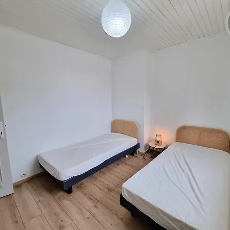 Spacieux A 700m De La Avec Jardin, Terrasses Et Garage - Malo-les-bains, Dunkerque - Fr-1-510-212 Ferienhaus