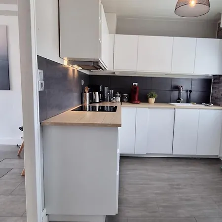 Spacieux A 700m De La Avec Jardin, Terrasses Et Garage - Malo-les-bains, Dunkerque - Fr-1-510-212 Ferienhaus Dunkirk
