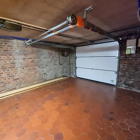 Spacieux A 700m De La Avec Jardin, Terrasses Et Garage - Malo-les-bains, Dunkerque - Fr-1-510-212 *