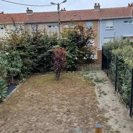Spacieux A 700m De La Avec Jardin, Terrasses Et Garage - Malo-les-bains, Dunkerque - Fr-1-510-212 Dunkirk
